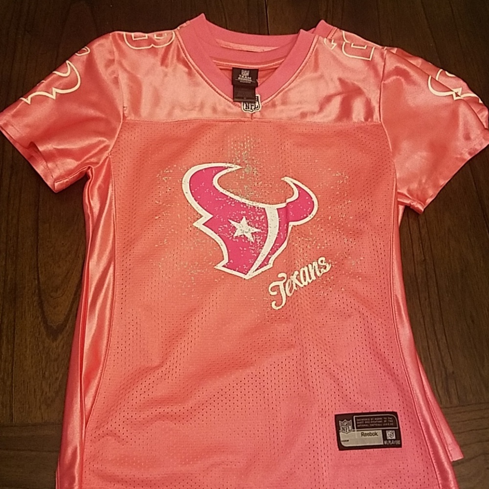 Texans Jersey Foster